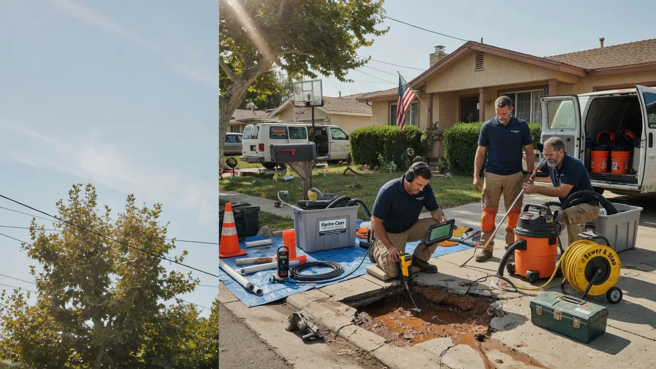 Slab Leak Repair in San Lorenzo, CA near me